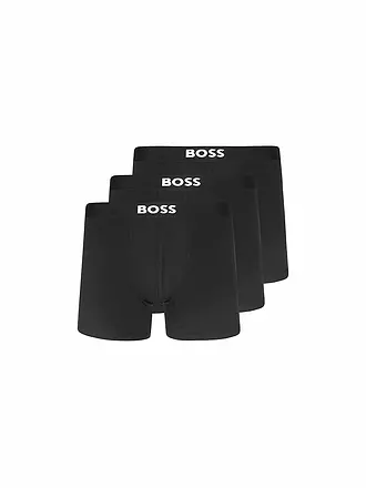 BOSS | Pants 3er Pkg. black | 
